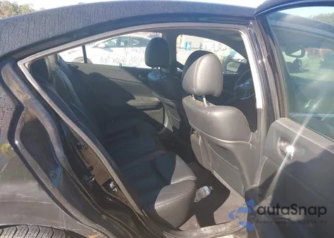 2010 Nissan Maxima 3.5 Sv из США, поврежденный, VIN 1N4AA5AP0AC859119